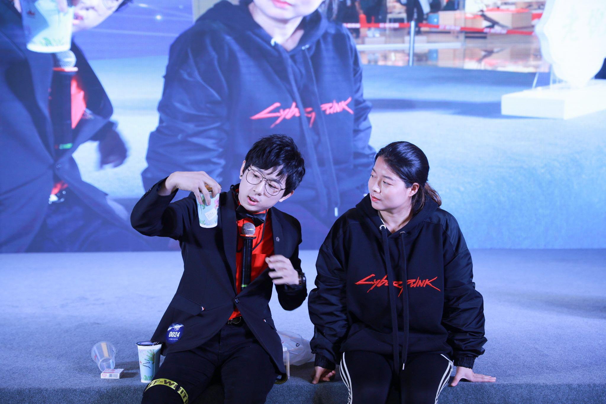 宁波站｜上周的这场比赛，他们竟然都来参赛了？！