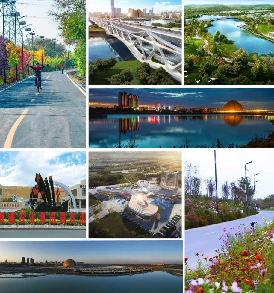 确定了!八钢商圈头屯河谷森林公园旁将新增一个高端商业街