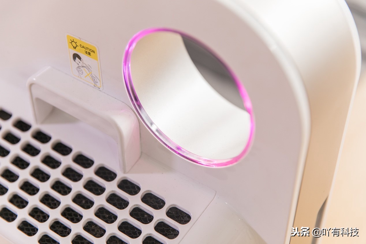 飞利浦空气净化器评测,飞利浦空气净化器车载测评