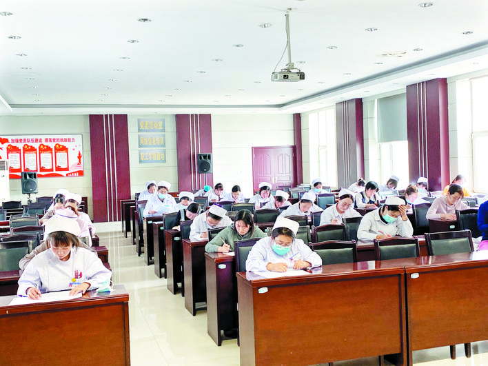 突出特色强化专科锚定“三级医院”目标奋进——忻州市第二人民医院、忻州市肿瘤医院创新发展纪实