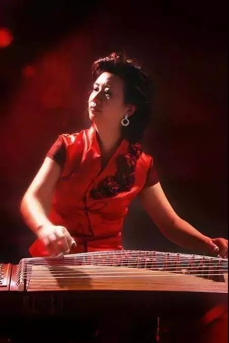 古筝入门教学周望,袁莎古筝十大基本技法讲座视频