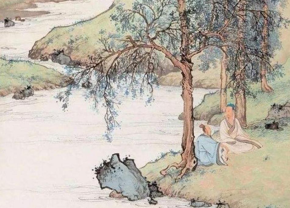 鬼谷子人在落魄时记住2条天规,鬼谷子人在落魄时记住两句话