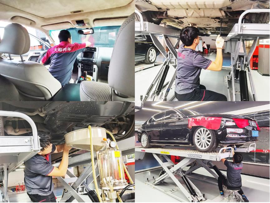 开天猫养车店盈利情况怎么样,天猫养车4s店高管2年开9家店