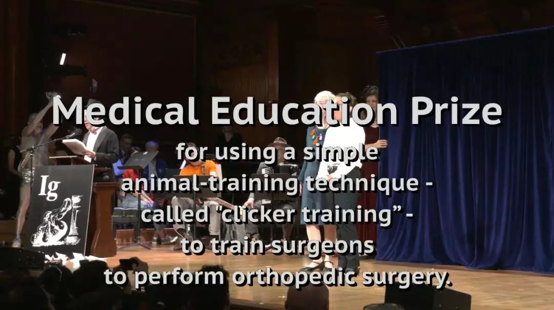 那些奇葩的诺贝尔奖,有趣的诺贝尔奖视频