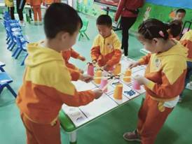 学前教育宣传月和孩子一起成长,学前教育宣传月倾听儿童相伴成长