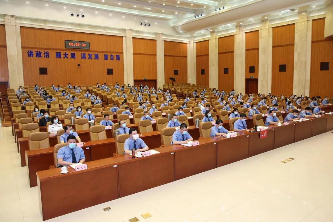 最高检六稳六保司法解释,最高检高质量发展