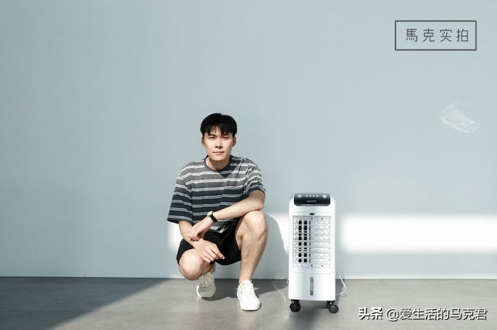 夏季空调扇降温,夏季爆款空调循环扇快速降温