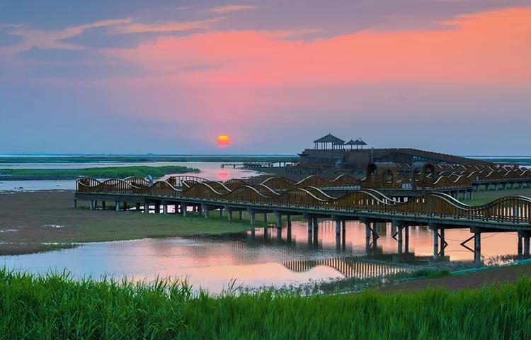 辽宁省4a级旅游景区有哪些,盘锦市新立镇旅游景区