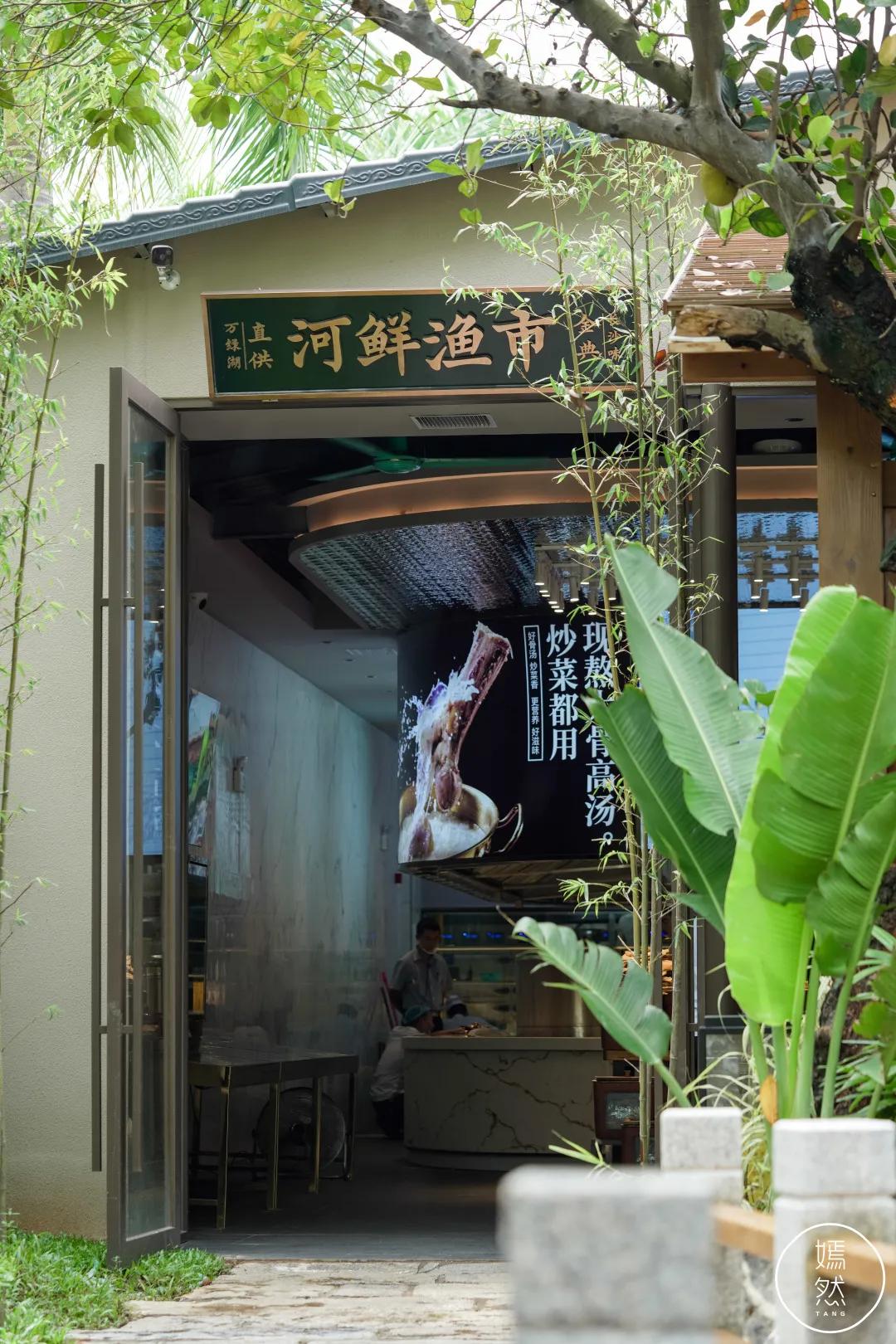 东莞水濂山园林,东莞水濂山湖面风景