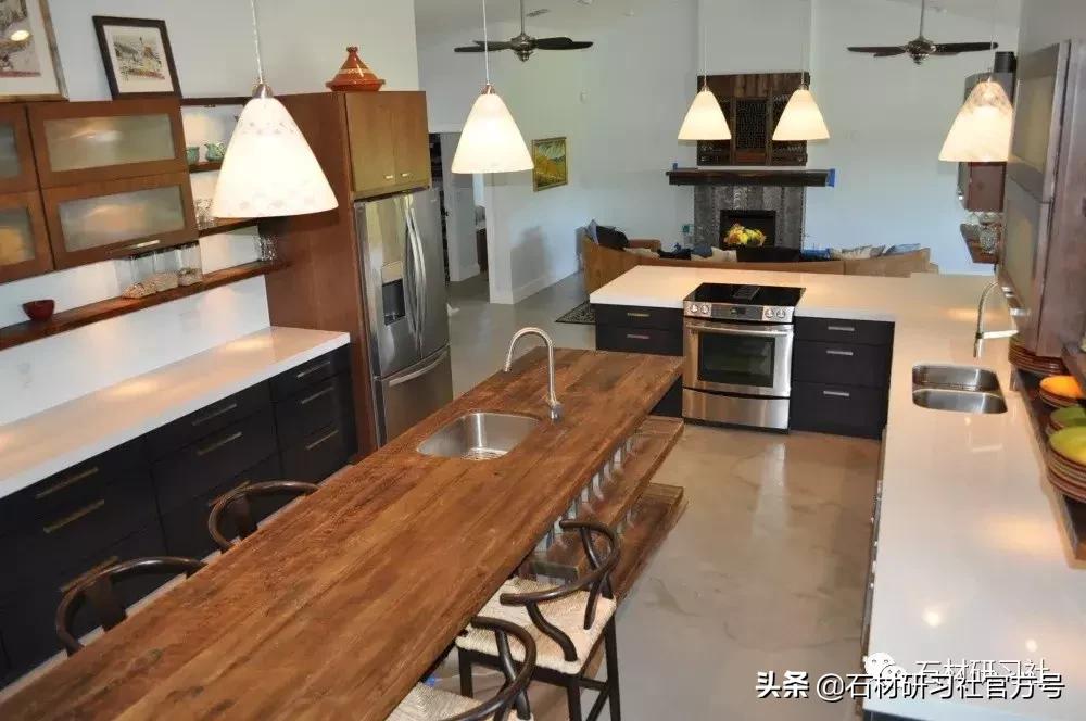 飘窗台面花岗岩还是大理石,花岗岩人造大理石台面