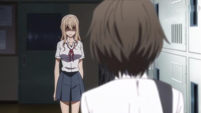 弹幕护体才能看的番剧，男主变身是个玩偶，第四话就被美女断头