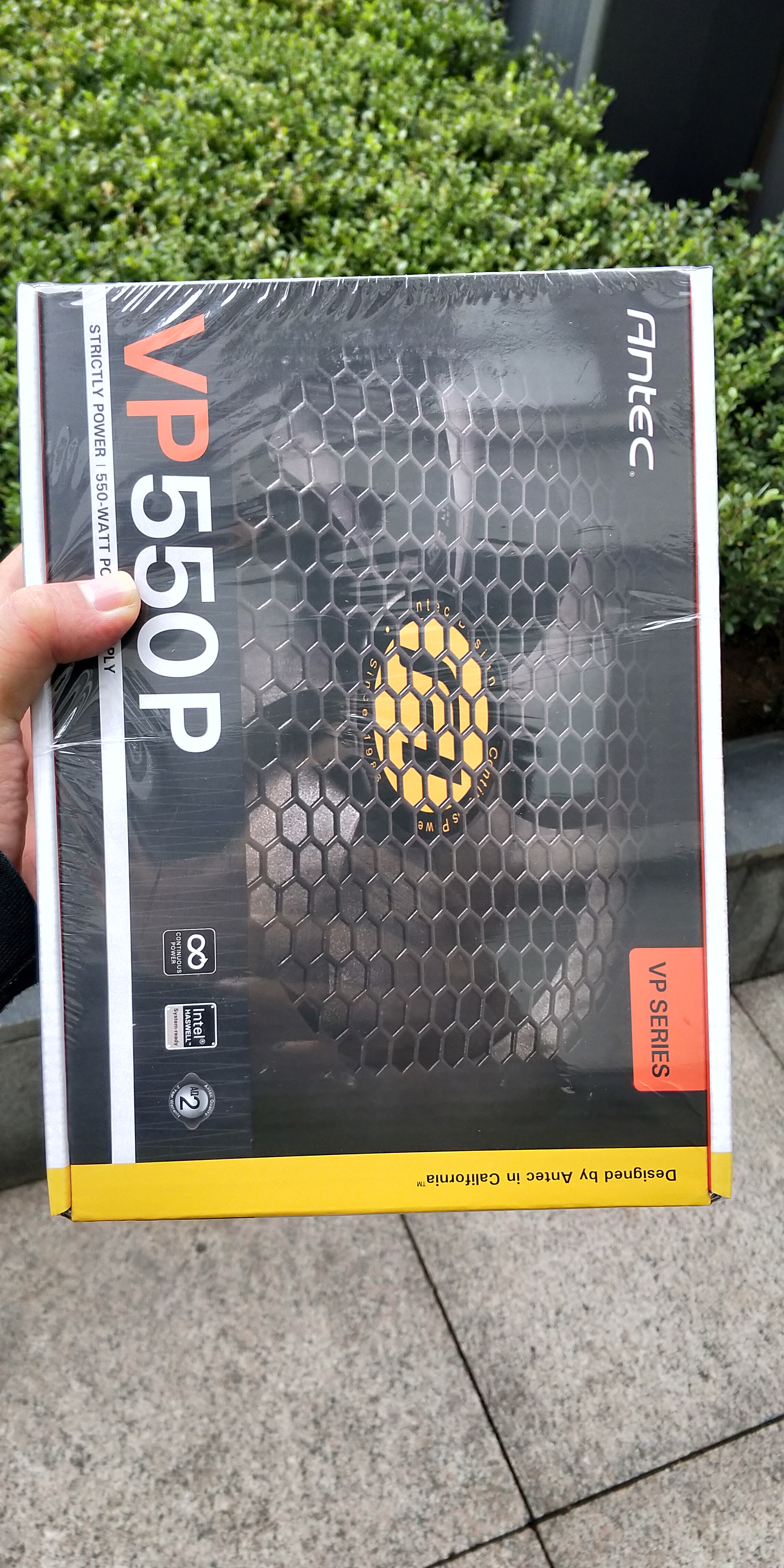 安钛克机箱p1,安钛克电源pfc