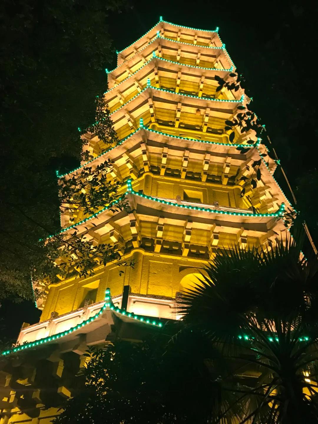 惠安震撼夜景,惠安县美景