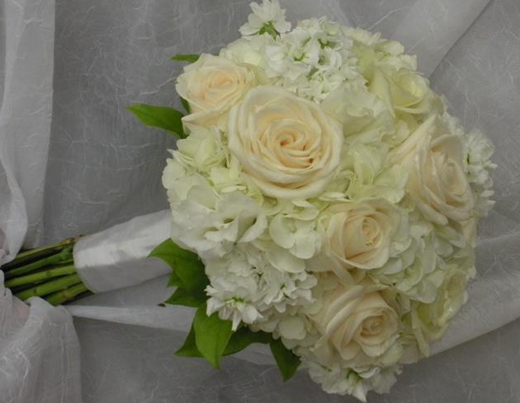 花艺培训零基础入门级花束教程,怎么插花好看包花束