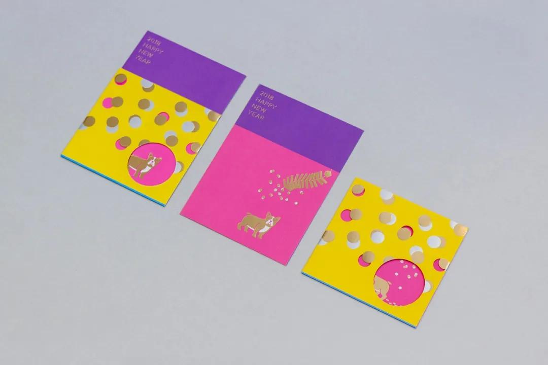 烫金烫银效果,红金烫金效果