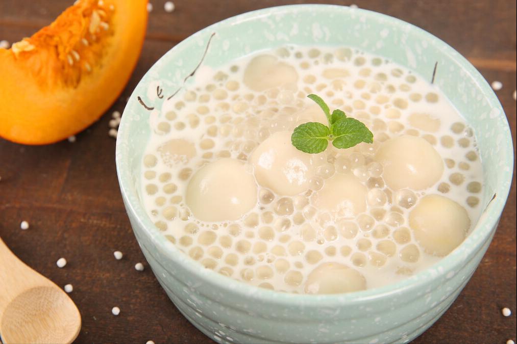 煮西米怎么不变糊,怎么煮西米软糯q弹煮几分钟