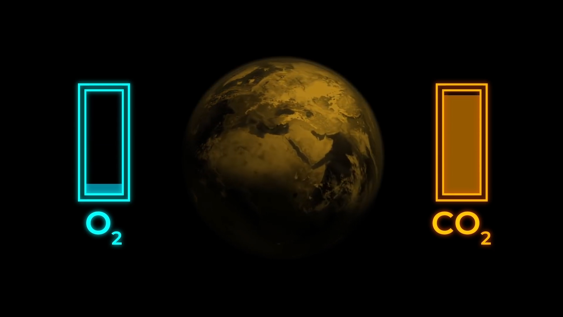 地球连续几年不下雨会怎样,如果地球连续下十年的雨会怎么样