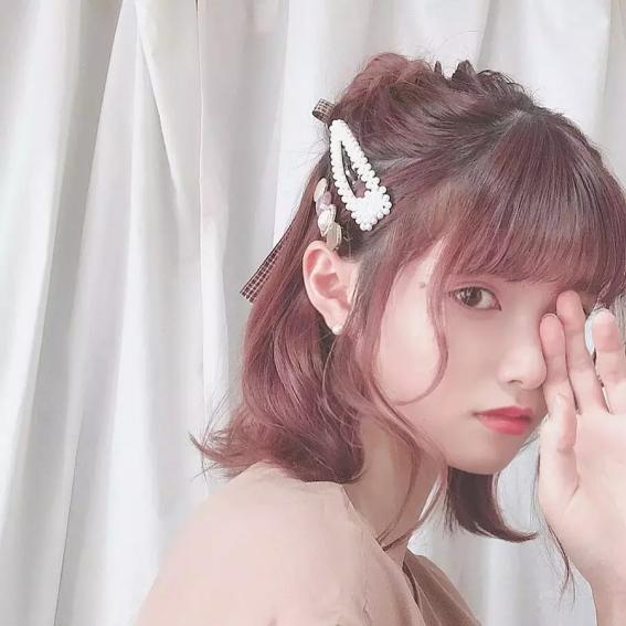 短波波头简单扎法,最简单波波头修剪视频