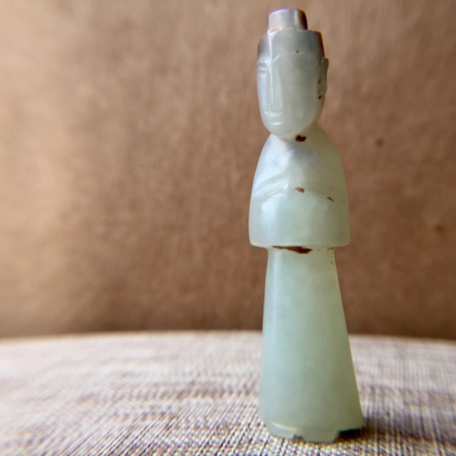 最难模仿的古玉,真正的古玉