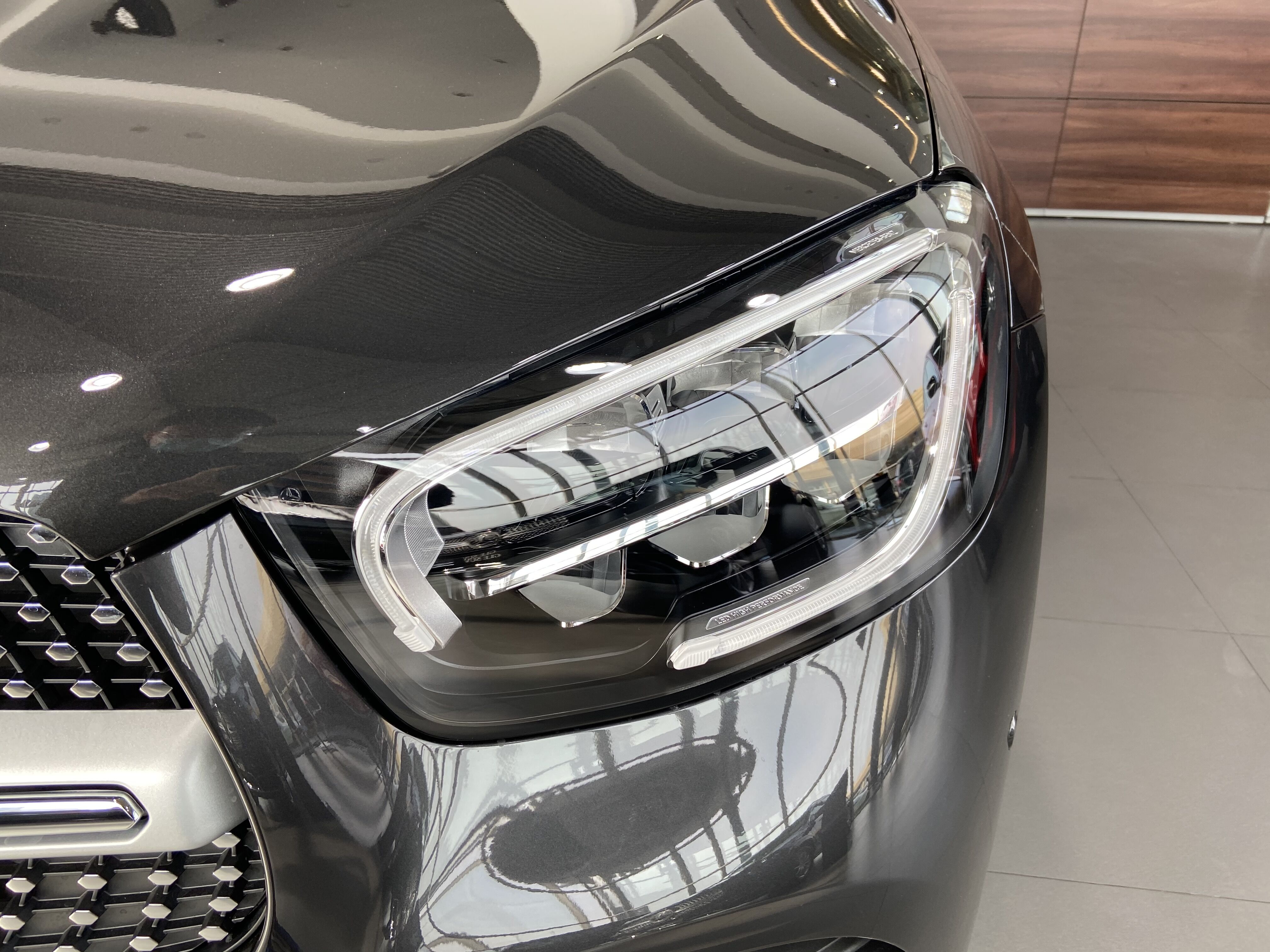 探店2023款glc行情,奔驰GLC探店价格