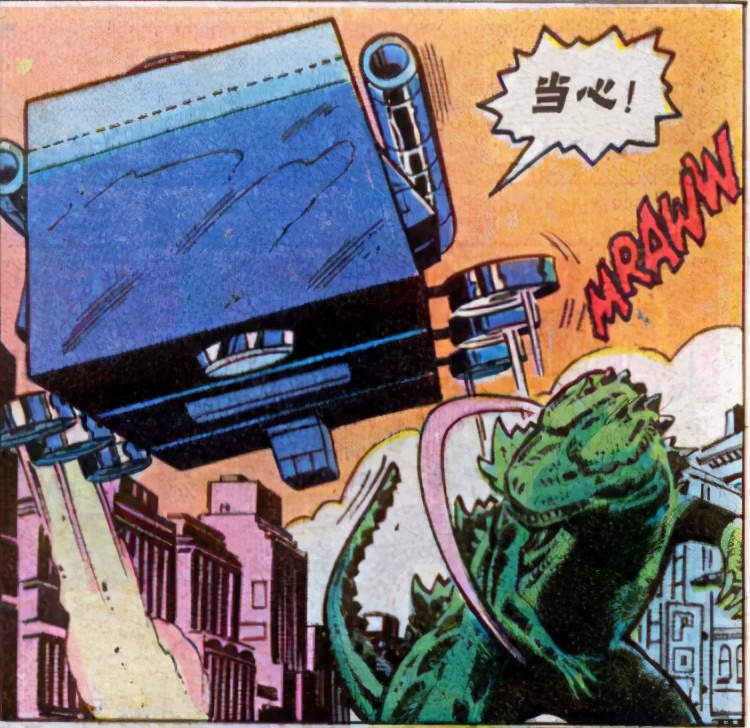 哥斯拉真的能打赢基多拉吗,哥斯拉有多抗揍