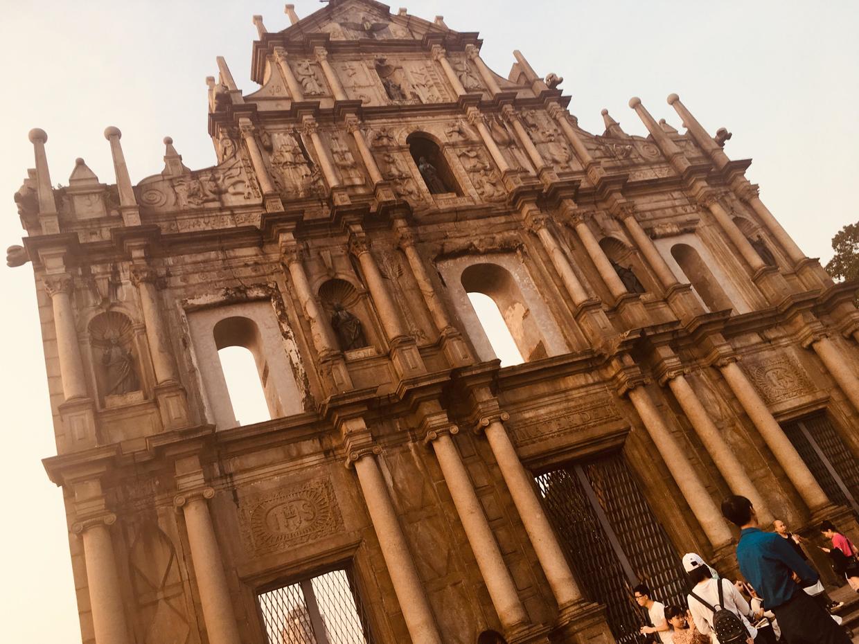 珠海旅行社的澳门一日游,珠海到澳门一日游攻略自由行