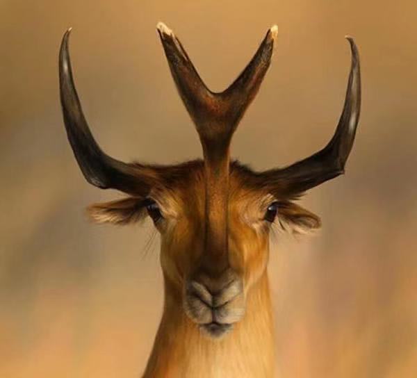 长颈鹿能逃过凶猛的狮子吗,长颈鹿面临灭绝威胁