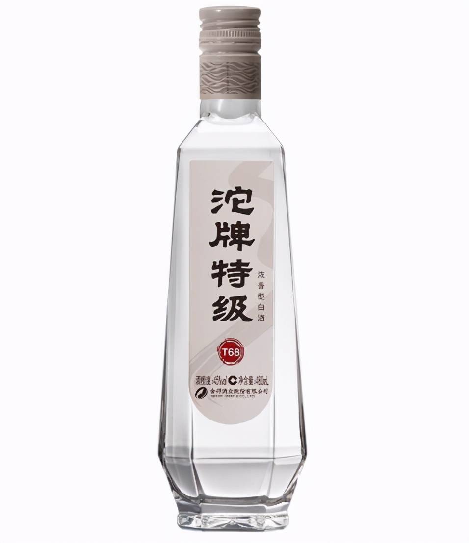 沱牌t68口粮酒,沱牌特级t68多少一瓶