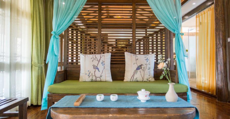 丽江白沙古镇住宿推荐,束河古镇三天两晚住宿团购