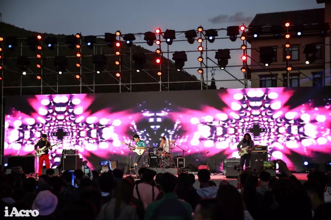 宾至如归iAcroParty张家口站活动纪实