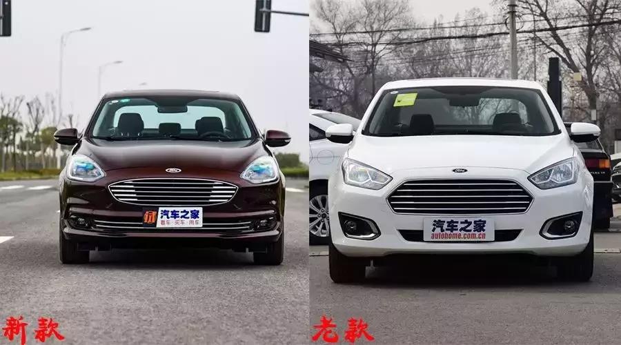 福特福睿斯丑,福睿斯黑评