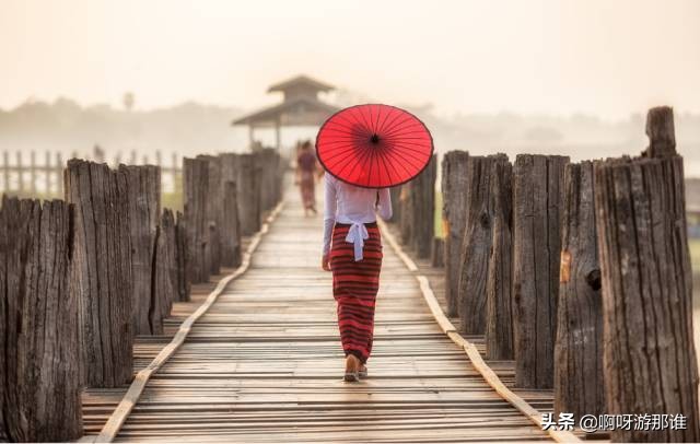 达人带你去旅行,缅甸5-7天旅游攻略