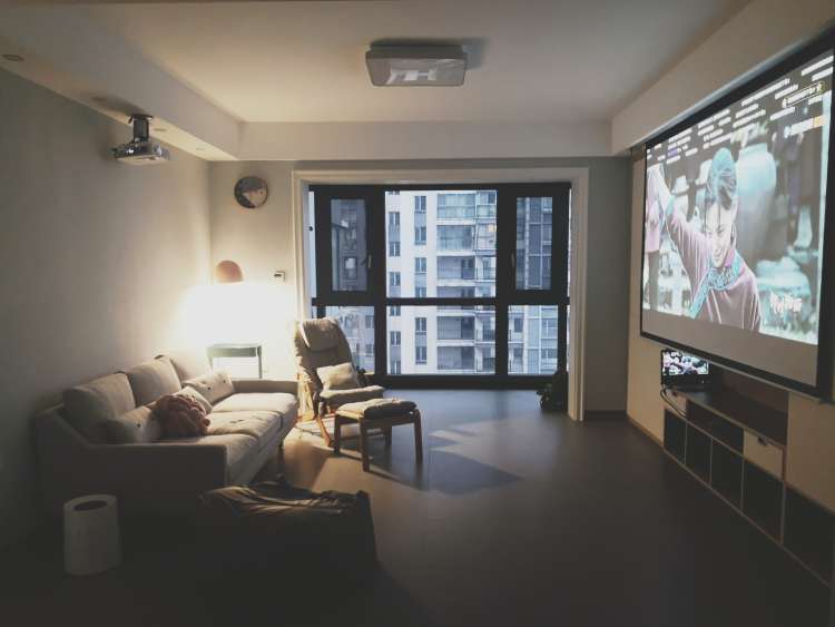 小户型北欧极简式家装,鸡肋空间改造