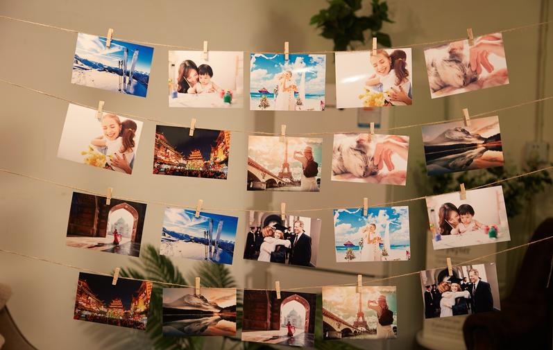 照片冲印用光面还是绒面的好,照片冲印的正确方法