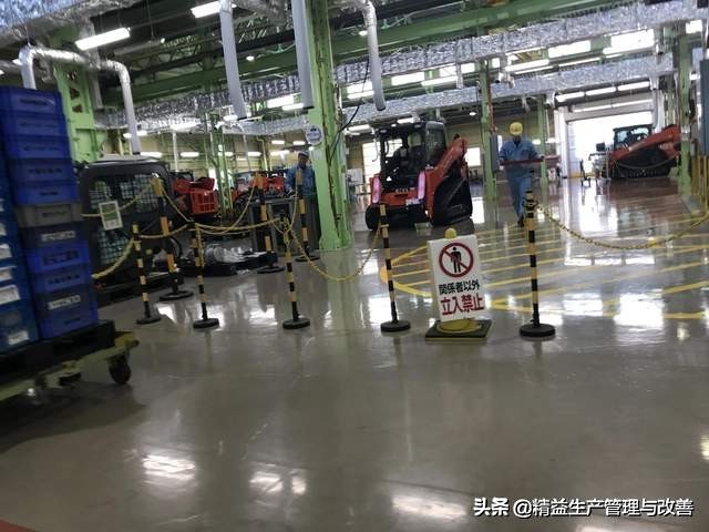 日企工厂参观——日本久保田