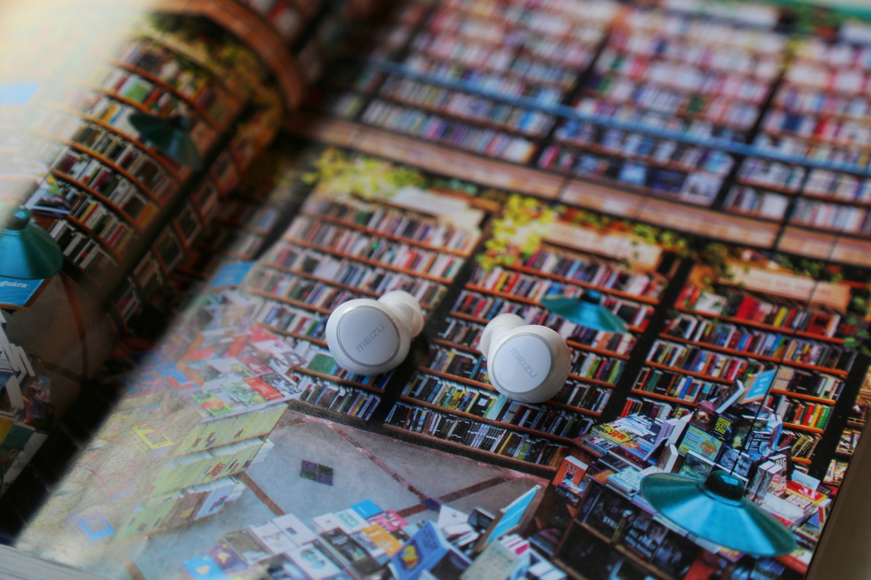 魅族耳机pop2s使用方法,魅族pop2s有黑色吗