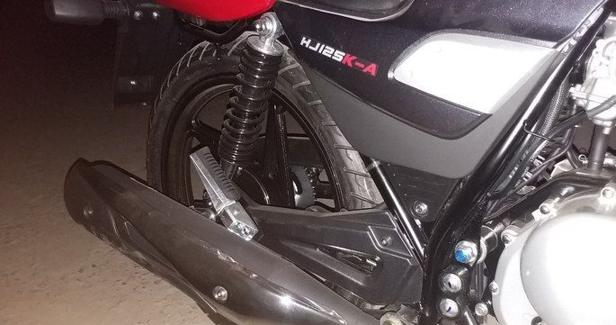 老款铃木王125多少钱一公里,铃木王125跨骑测评