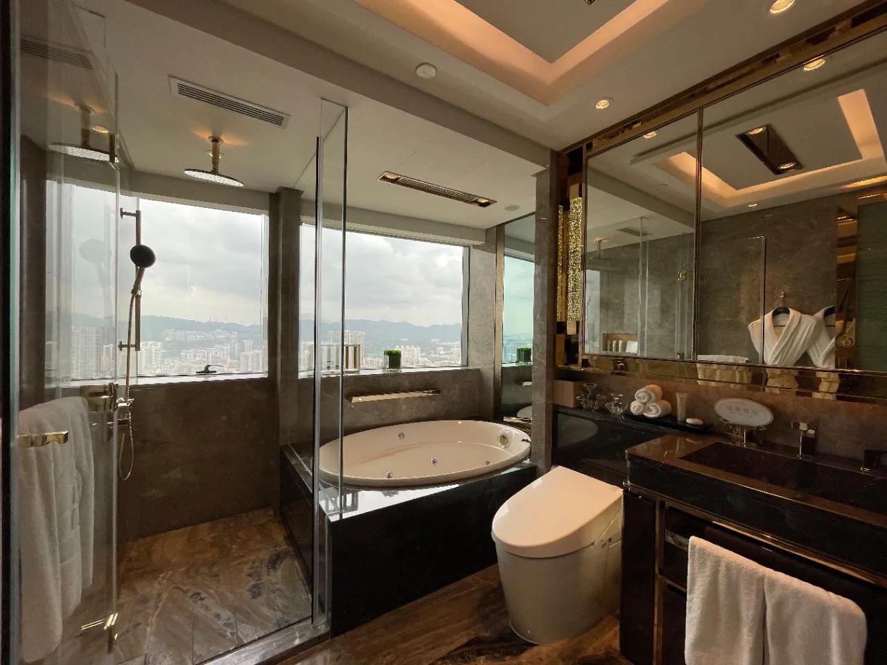 深圳东海国际公寓大平层多少钱,亚洲东海国际公寓排名