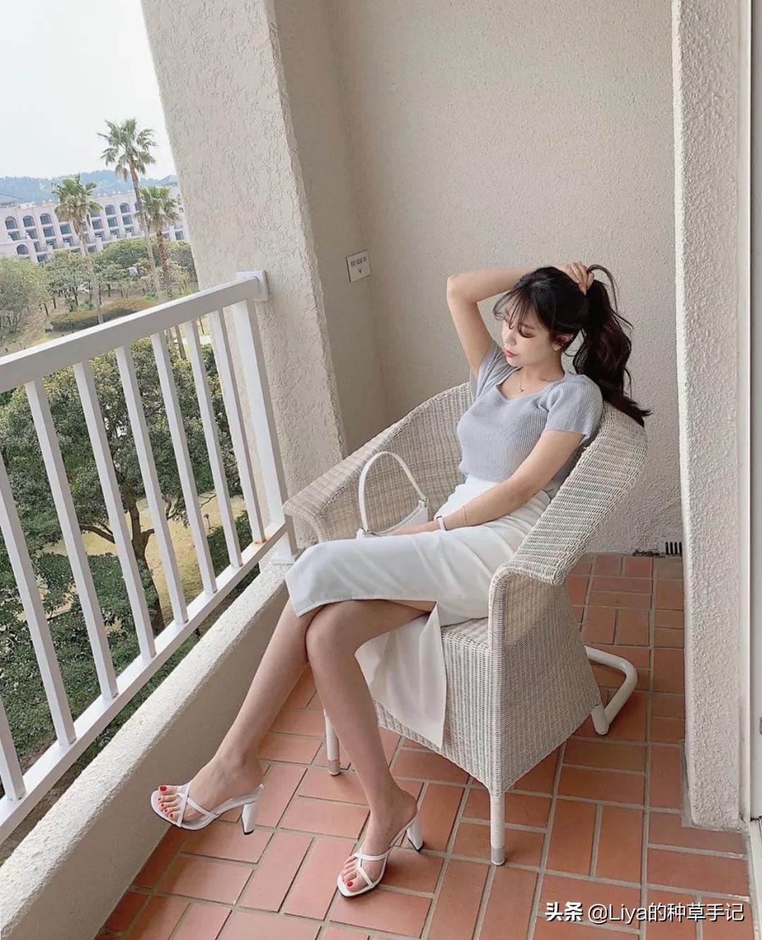 150小个子怎么穿才好看40岁,150与170小个子穿搭