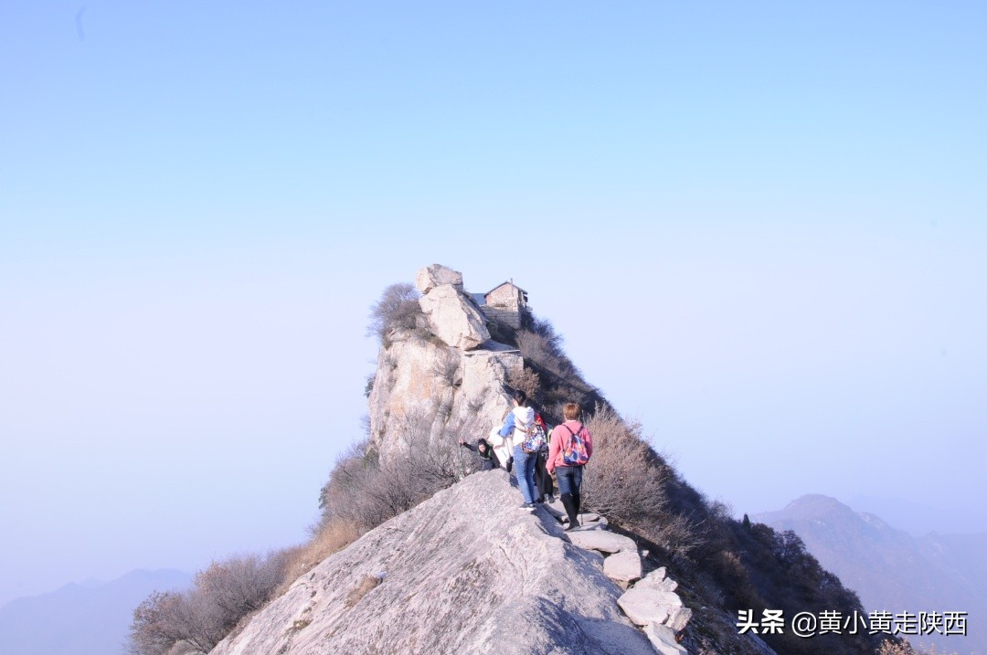西安秦岭能爬的山,西安必爬秦岭山