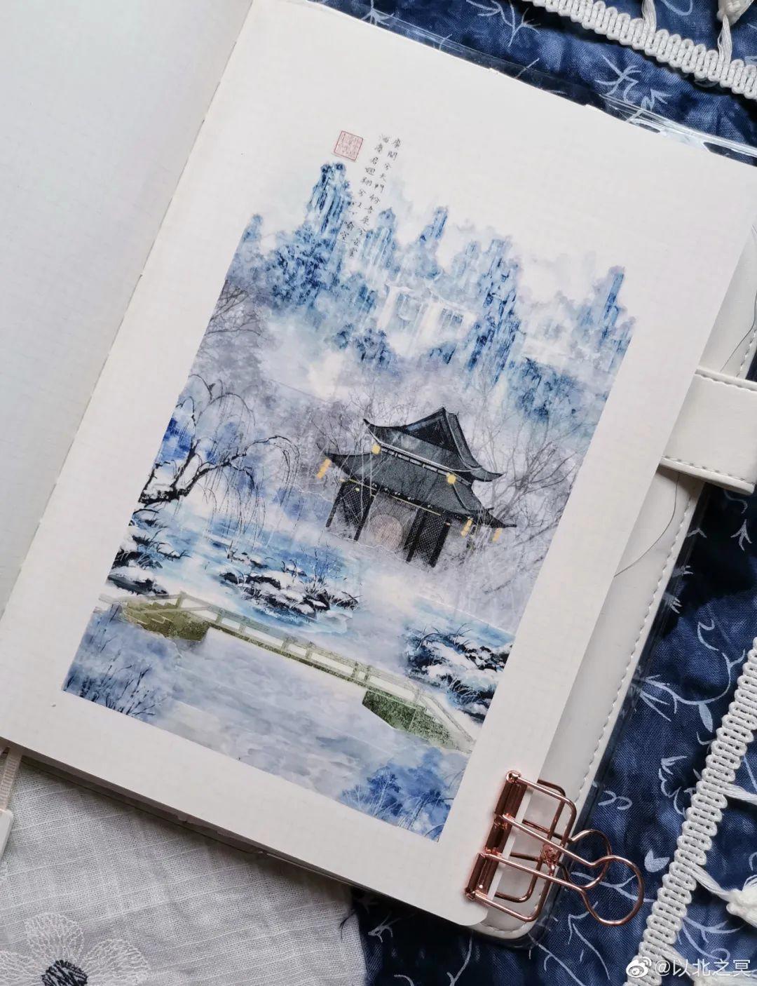 手帐的专用名词,手帐专用词语