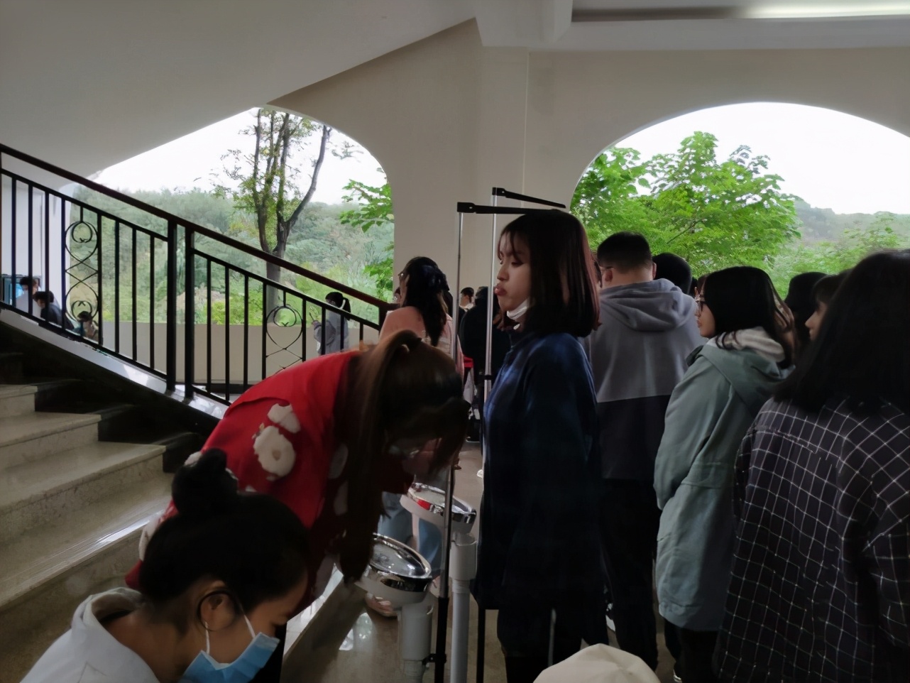 重庆康华医院体检收费多少,康华体检分部