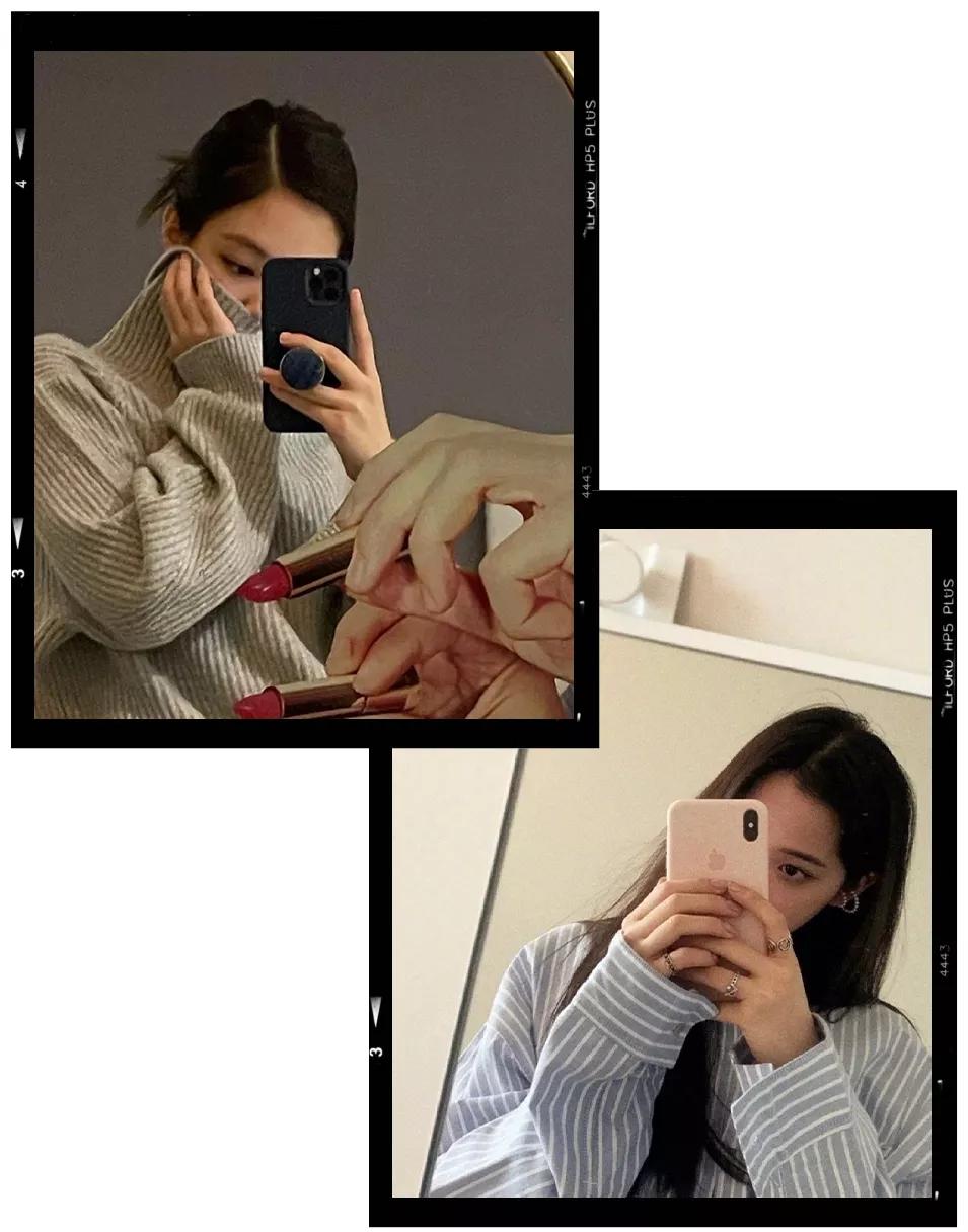 你明明长得很美为什么合照不好看,你明明长得好看为什么就是不上镜