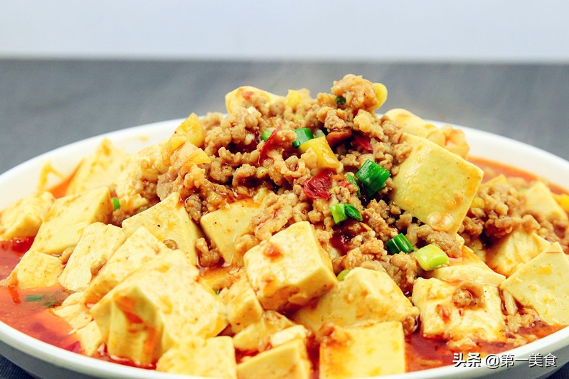 麻婆豆腐勾芡跟不勾芡哪个更好吃,麻婆豆腐炒菜勾芡技巧教学