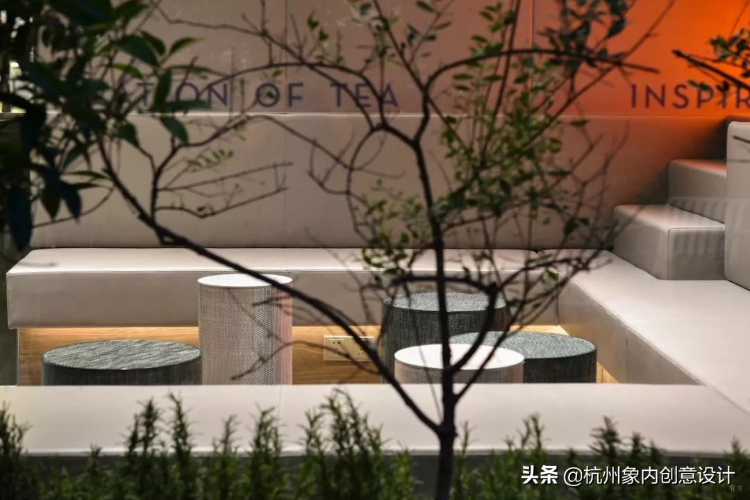 极简禅意风格餐饮设计,当下流行的餐厅设计案例