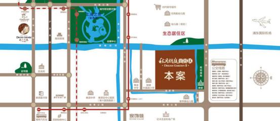 南桥新城大型居住区,南桥新城高端房子