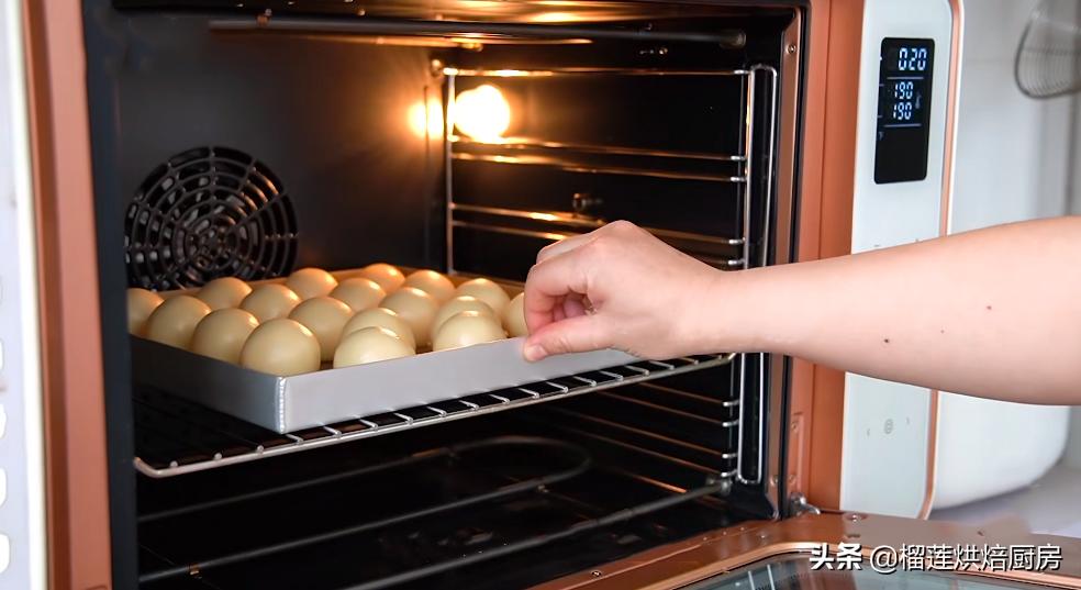 绿豆面自制绿豆饼,绿豆面怎么做出绿豆饼