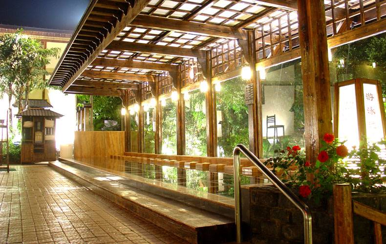 御温泉当天家庭套餐门票特价套票,御温泉庙会两大一小套票