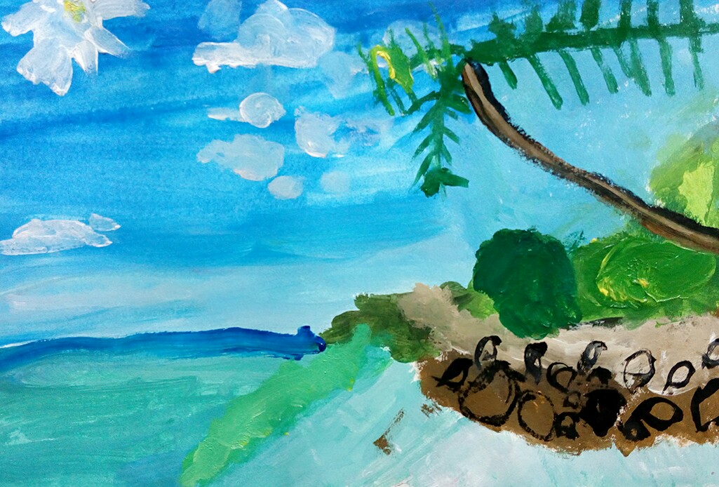 “妈妈,我画得好不好?”很多父母回答不好,这3点帮你轻松解决