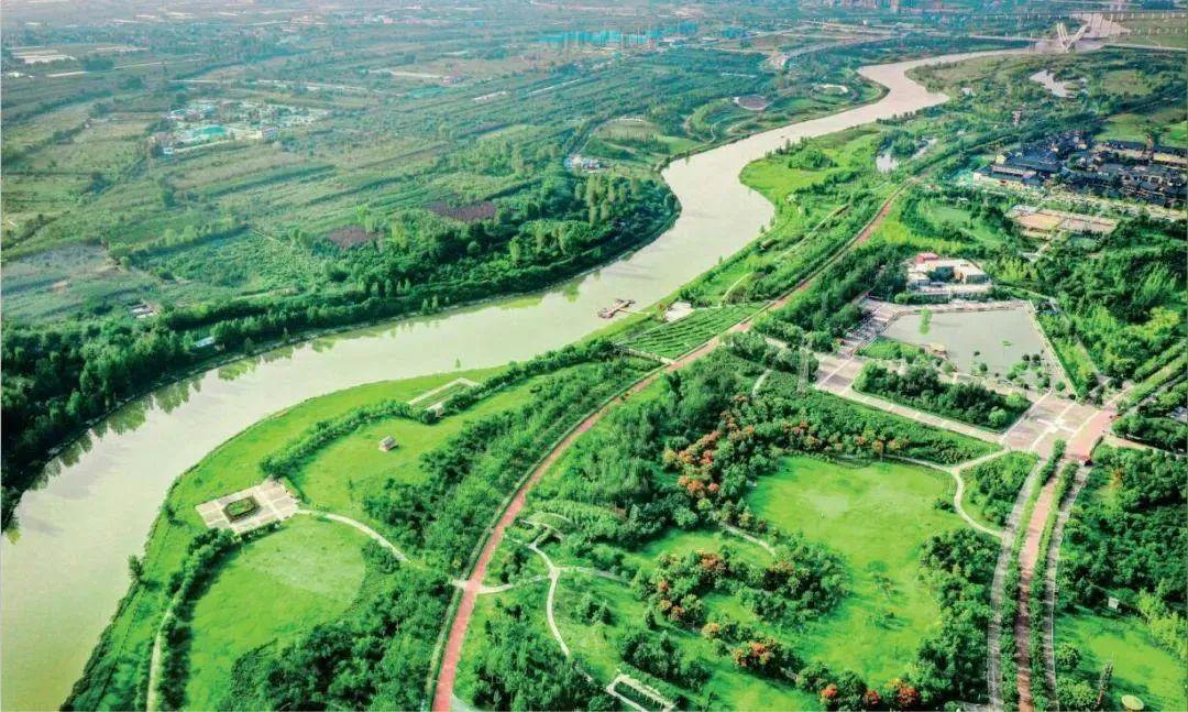 沣河的来历和传说,沣河故事